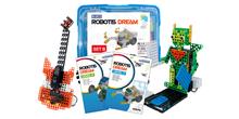 Aula ROBOTIS DREAM Set B