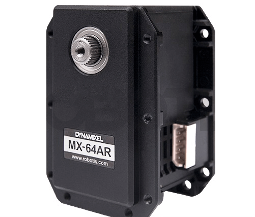 Dynamixel mx-64-ar de ROBOTIS en RO-BOTICA Dynamixel mx-64-ar de ROBOTIS en RO-BOTICA