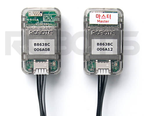 Set ROBOTIS BT-210 Bluetooth Set ROBOTIS BT-210 Bluetooth