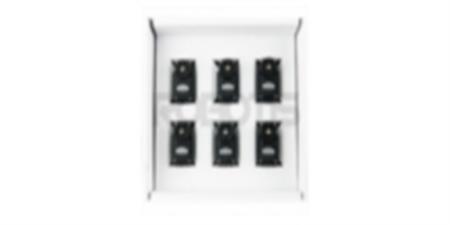 Caja de 6 DYNAMIXEL AX-18A
