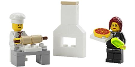 Set de Minifiguras Urbanas - LEGO® Education