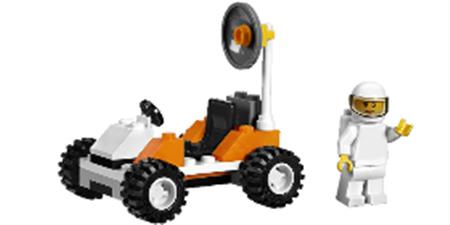 Set de aeropuerto y el espacio - LEGO® Education