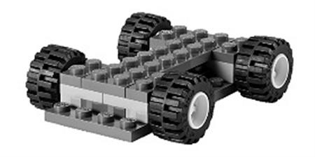 Set de Ruedas - LEGO® Education