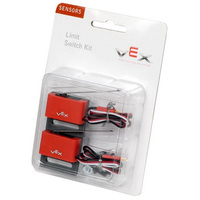 Sensores detectores de final de carrera VEX (Pack de 2) Sensores detectores de final de carrera VEX (Pack de 2)