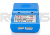 Cargador de batería LiPo Cargador de batería LiPo