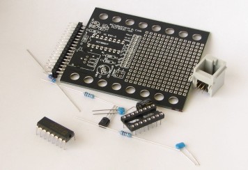 Kit PCF8591IC Kit PCF8591IC