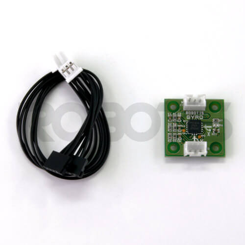 Sensor giróscopo - Bioloid Sensor giróscopo - Bioloid