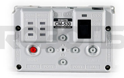 Controlador CM-530 Controlador CM-530