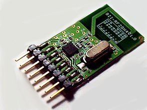 Módulo RF Módulo RF