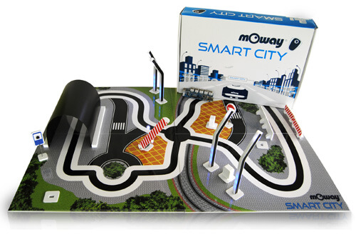 mOway Smart City mOway Smart City