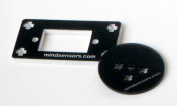 Kit de montaje de servo Modelcraft ES-05 Kit de montaje de servo Modelcraft ES-05