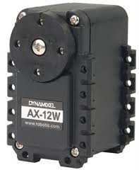 AX-12W (gran velocidad) AX-12W (gran velocidad)