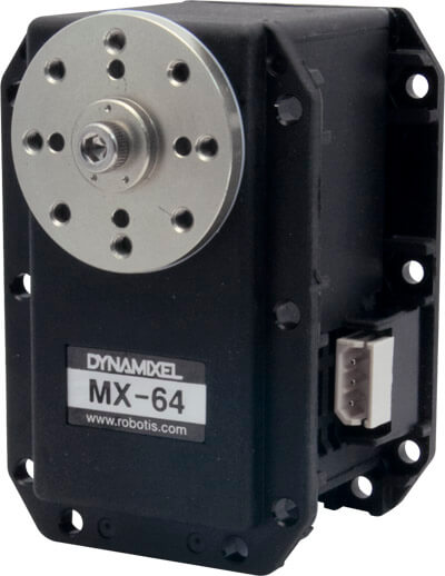 Actuador Dynamixel MX-64T Actuador Dynamixel MX-64T