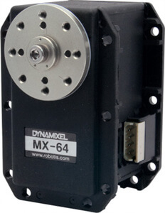 Actuador Dynamixel MX-64R Actuador Dynamixel MX-64R