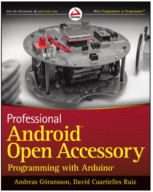 Libro Profesional Android Open Accessory Programming ARDUINO Libro Profesional Android Open Accessory Programming ARDUINO