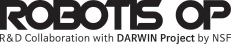 ROBOTIS OP (alias DARwIn-OP) ROBOTIS OP (alias DARwIn-OP)