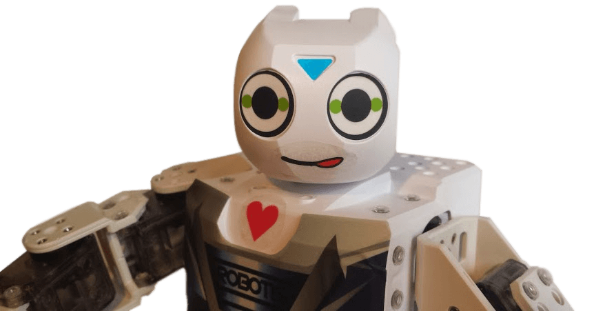 Personalizando ROBOTIS MINI Personalizando ROBOTIS MINI