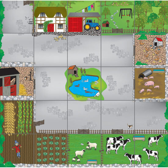 La Granja de Bee-Bot La Granja de Bee-Bot
