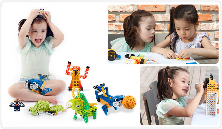 ROBOTIS KIDSLAB PLAY