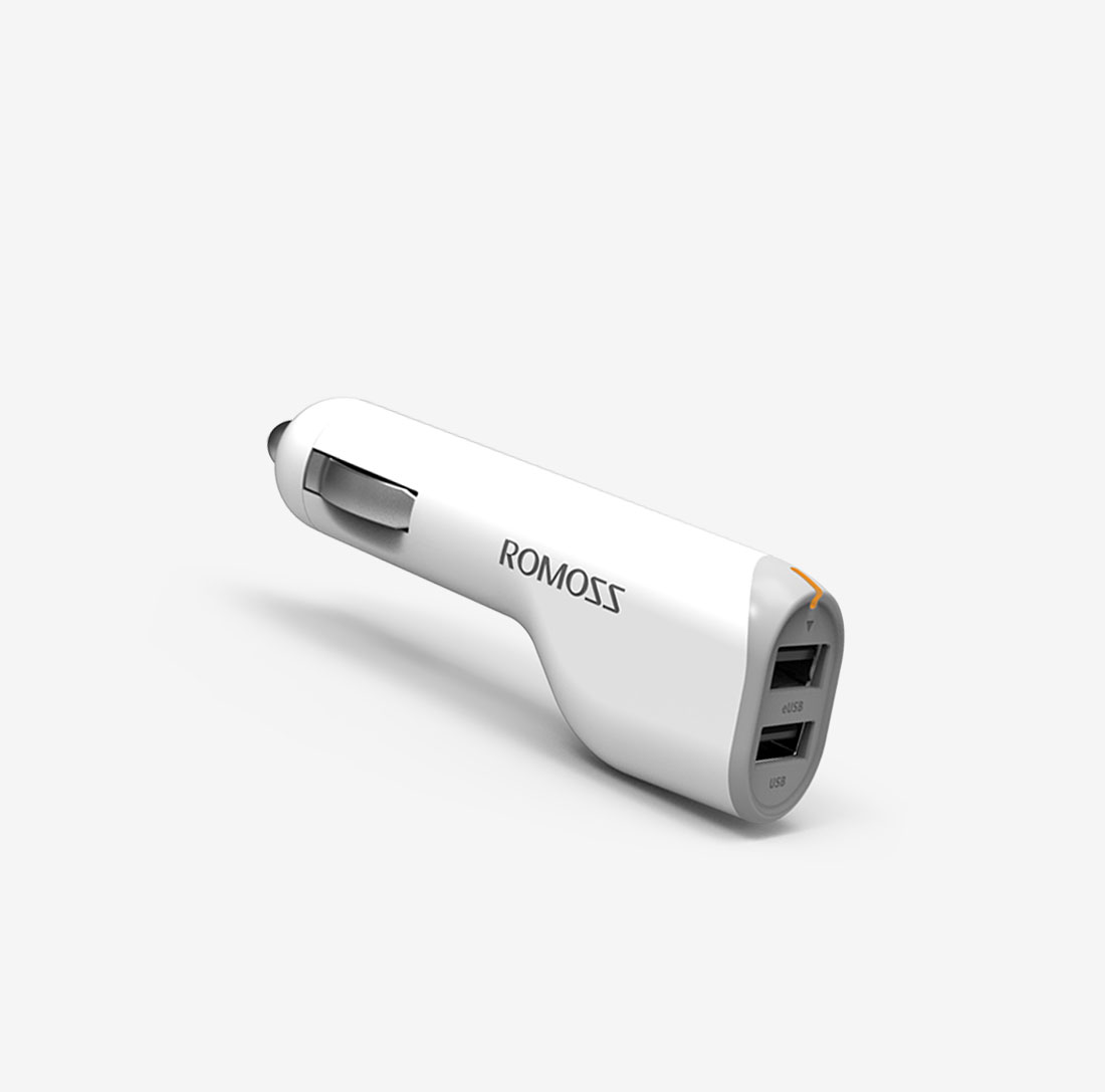 ROMOSS ΦΟΡΤΙΣΤΗΣ LAPTOP ΑΥΤΟΚΙΝΗΤΟΥ eUSB RANGER95 ROMOSS ΦΟΡΤΙΣΤΗΣ LAPTOP ΑΥΤΟΚΙΝΗΤΟΥ eUSB RANGER95