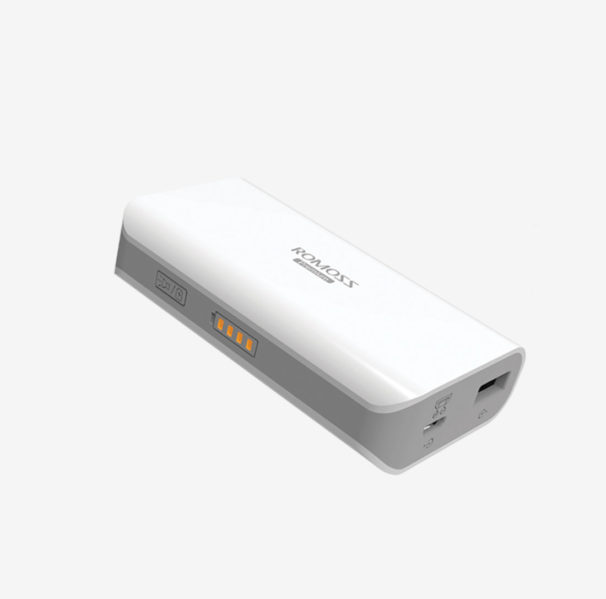 ROMOSS SAILING 2 – 5200mAh