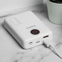 ROMOSS OM10 FAST CHARGE POWER BANK - 10000mAh