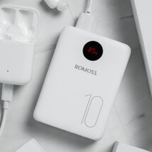 ROMOSS OM10 FAST CHARGE POWER BANK - 10000mAh