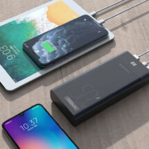 ROMOSS PPD20 LED QUICK CHARGE 3.0 POWER BANK 50W - 20000mAh