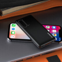 ROMOSS SLIIM10 FAST CHARGE POWER BANK - 10000mAh