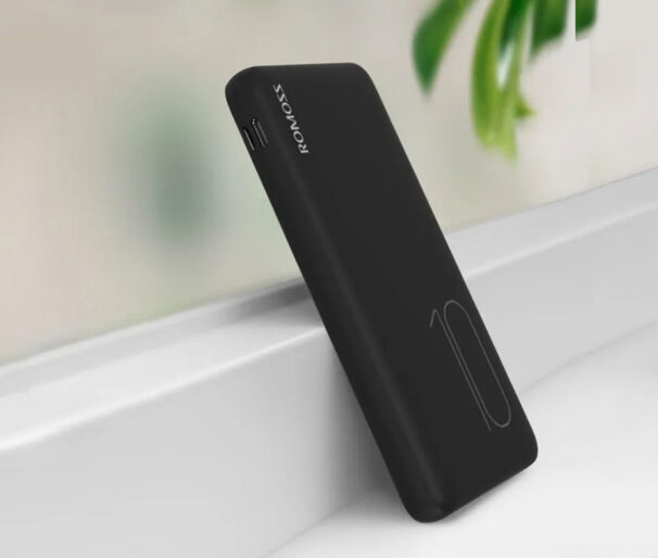 ROMOSS SLIIM10 FAST CHARGE POWER BANK - 10000mAh