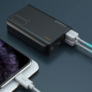 ROMOSS SENSE 4 MINI FAST CHARGE POWER BANK - 10000mAh