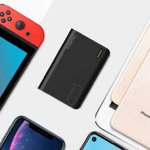 ROMOSS SENSE 4 MINI FAST CHARGE POWER BANK - 10000mAh