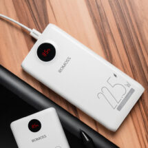 ROMOSS PSW30PF QUICK CHARGE 3.0 POWER BANK - 30000mAh