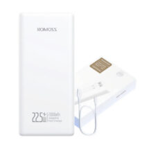ROMOSS PRC20 QUICK CHARGE POWER BANK 22.5W - 20000mAh