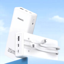 ROMOSS PRC20 QUICK CHARGE POWER BANK 22.5W - 20000mAh