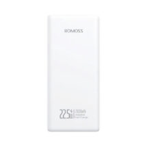 ROMOSS PRC20 QUICK CHARGE POWER BANK 22.5W - 20000mAh