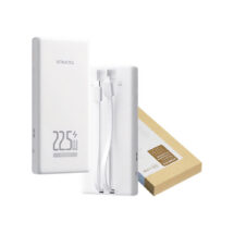 ROMOSS PRC10 QUICK CHARGE POWER BANK 22.5W - 10000mAh