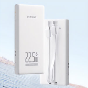 ROMOSS PRC10 QUICK CHARGE POWER BANK 22.5W - 10000mAh