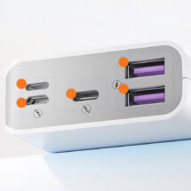 ROMOSS SENSE 4SF QUICK CHARGE POWER BANK - 10000mAh 22,5W
