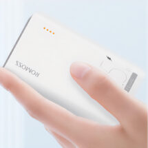 ROMOSS SENSE 4SF QUICK CHARGE POWER BANK - 10000mAh 22,5W