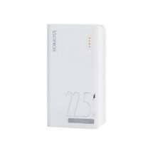 ROMOSS SENSE 4SF QUICK CHARGE POWER BANK - 10000mAh 22,5W