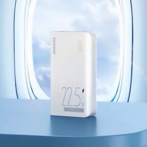 ROMOSS SENSE 4SF QUICK CHARGE POWER BANK 22,5W - 10000mAh