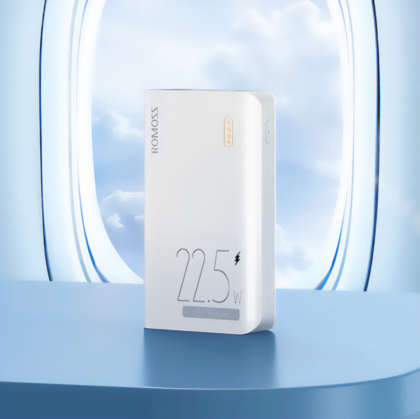 ROMOSS SENSE 4SF QUICK CHARGE POWER BANK 22,5W - 10000mAh