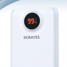 ROMOSS SW20PF LED QUICK CHARGE 3.0 POWER BANK - 20000mAh (UP TO 22.5W)