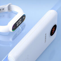 ROMOSS SW20PF LED QUICK CHARGE 3.0 POWER BANK - 20000mAh (UP TO 22.5W)