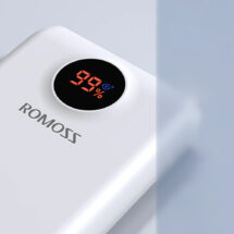 ROMOSS SW20PF LED QUICK CHARGE 3.0 POWER BANK - 20000mAh (UP TO 22.5W)
