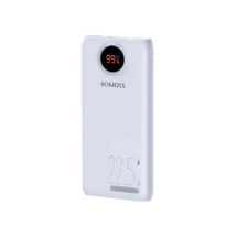 ROMOSS SW20PF LED QUICK CHARGE 3.0 POWER BANK - 20000mAh (UP TO 22.5W)