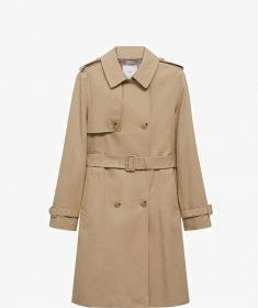 TRENCHCOAT POLANA, BEIGE