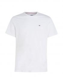 TJM ORIGINAL JERSEY TEE, WHITE