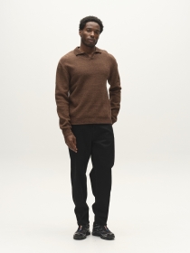 GABlamix Coro Jhon LS Knit